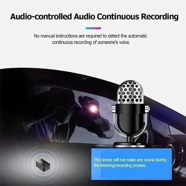 Hjemix | GPS Tracker, Magnet Mini GPS Lokasjon Tyverisikring GPS Tracker