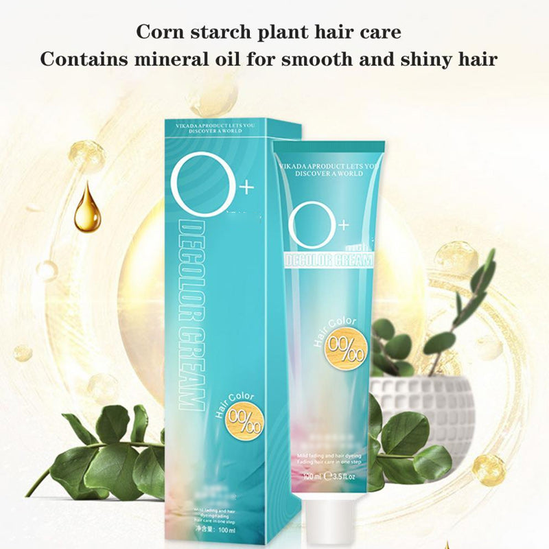 Hjemix | Hårbleking