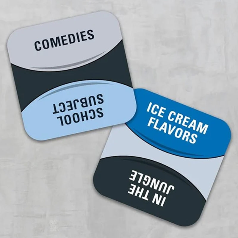 Hjemix | Tapple Spillsett | Rask Familie Spill | Læringsspill Flott for Alle Aldre