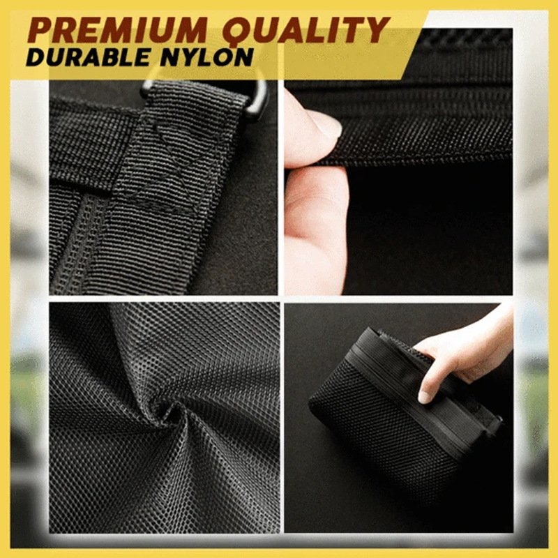 Hjemix | Bilteppe oppbevaringsnett