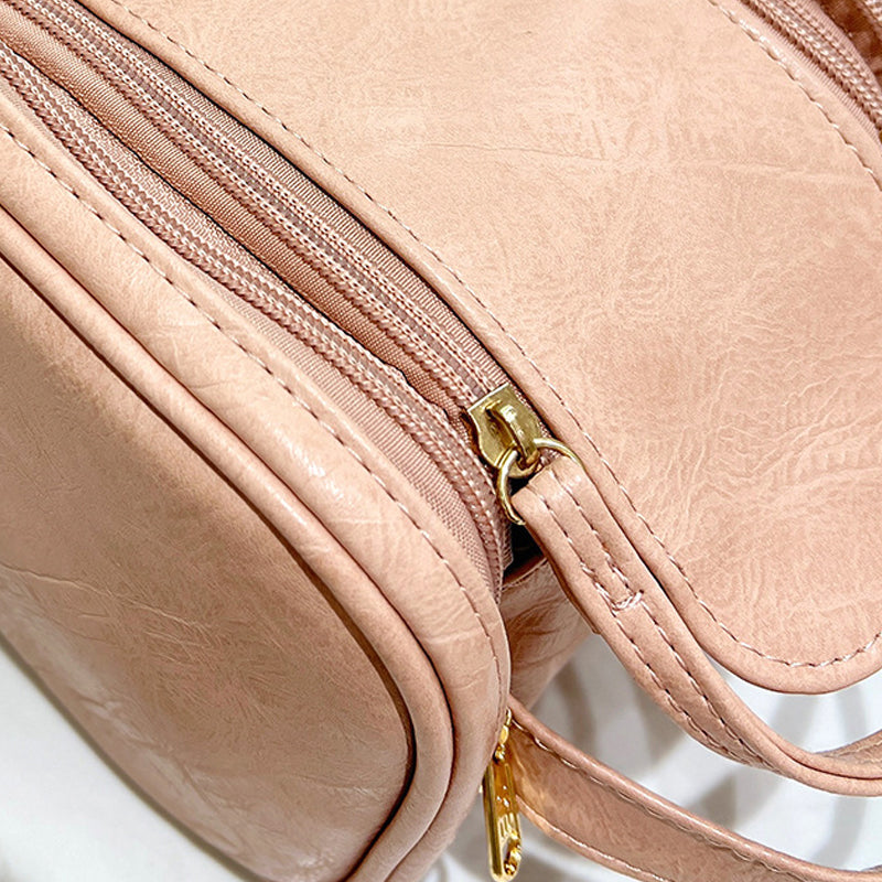 Hjemix | Stor reise sminkepose