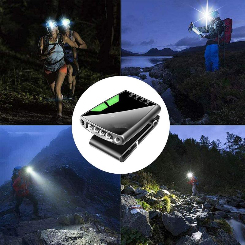 Hjemix | Clip-On Cap LED Lys