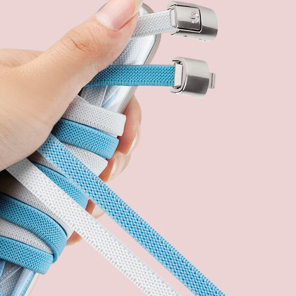 Hjemix | Magnetiske late sko-lisser med metallspenne