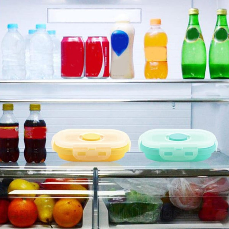 Hjemix | Lukkelig Matlagringsboks