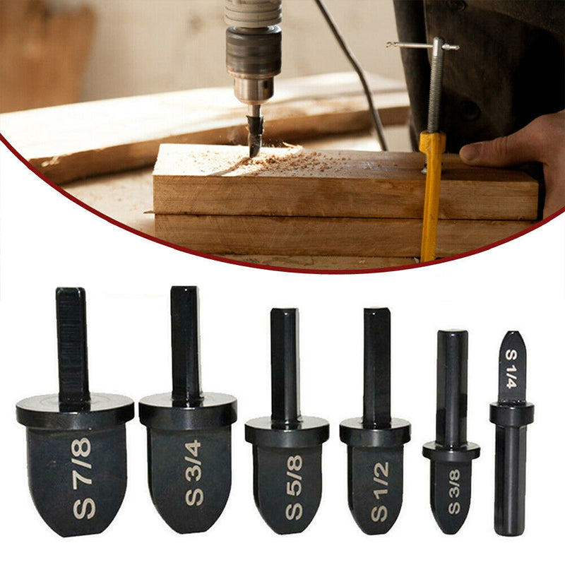 Hjemix | Swaging Tool Drill Set