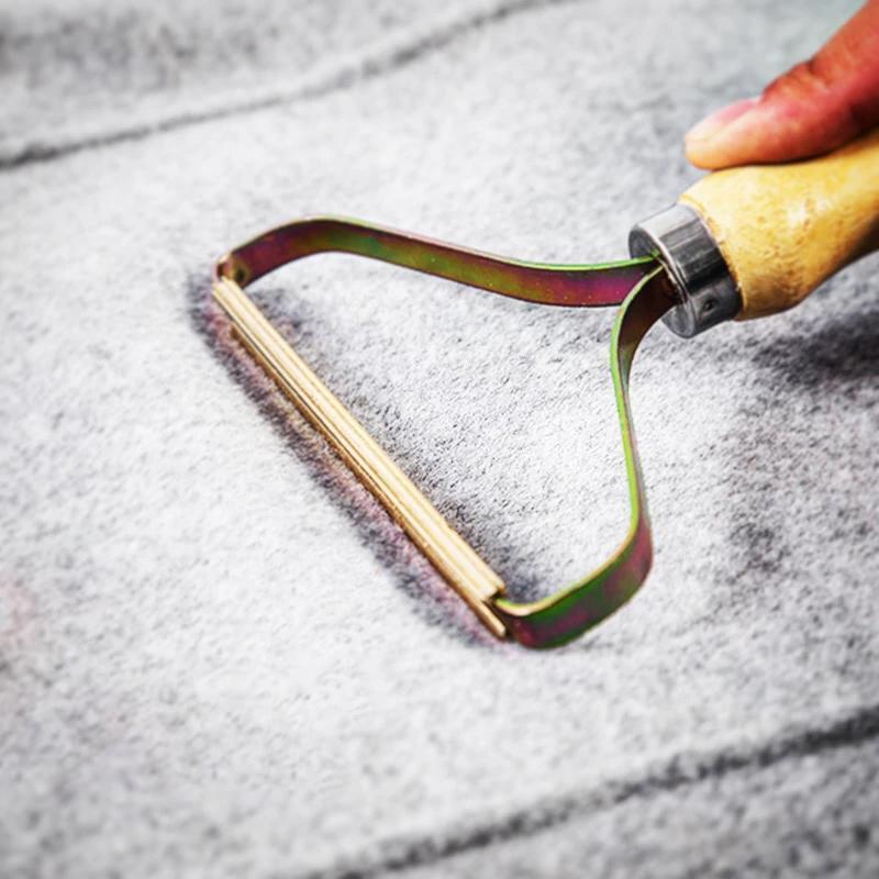 Hjemix | Lintfjerner for kasjmirull gensere strikkeplagg