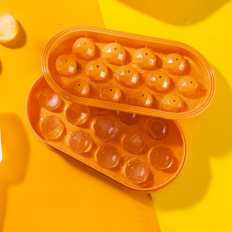 Hjemix | Spherical Ice Box