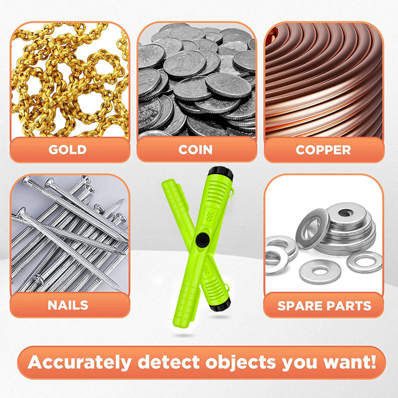 Hjemix | Vanntette Metall Detektorer