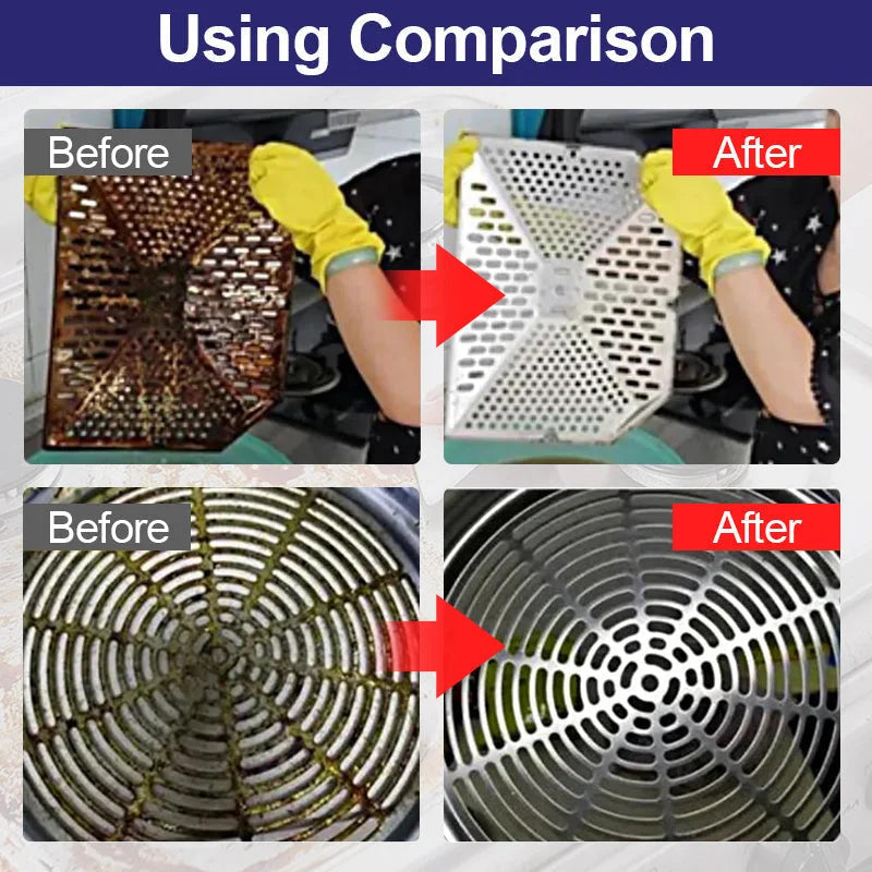 Hjemix | Kjøkkenpulver Entfettingsmiddel