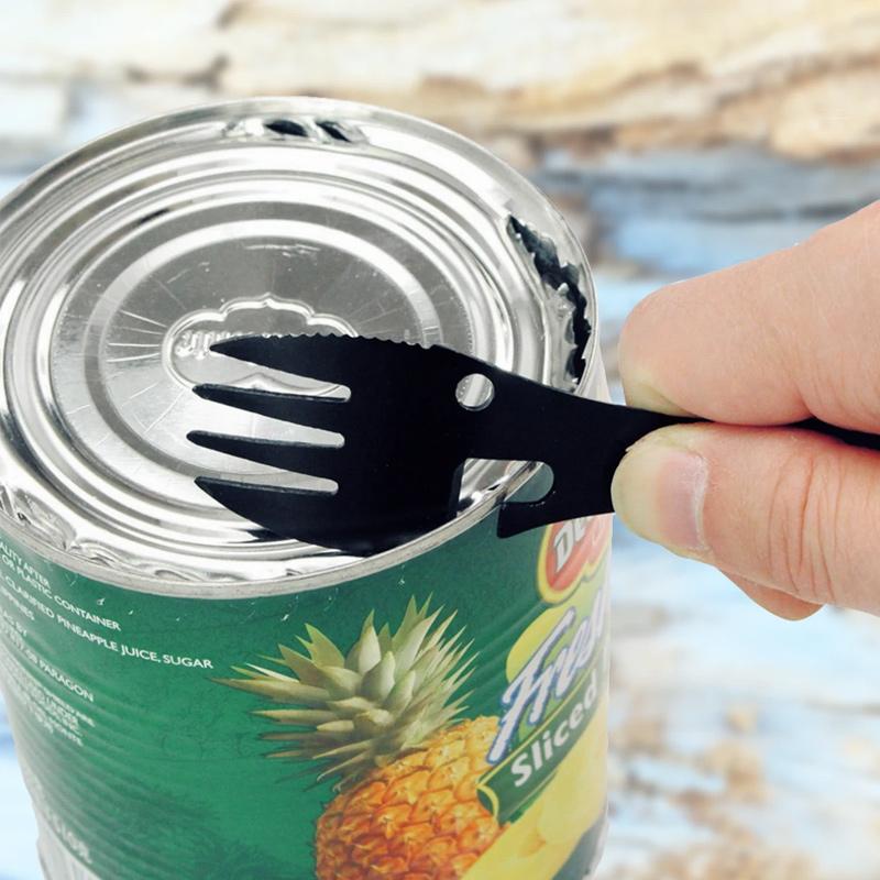 Hjemix | The Trek Tool - 5 i 1 Spork