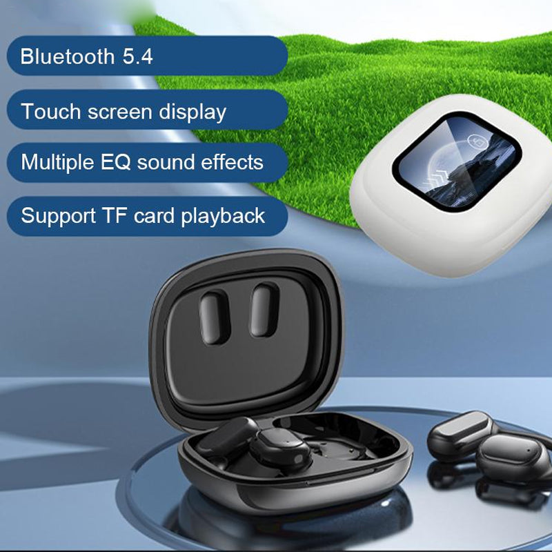 Hjemix | Trådløse Ørepropper med Åpen Øredesign