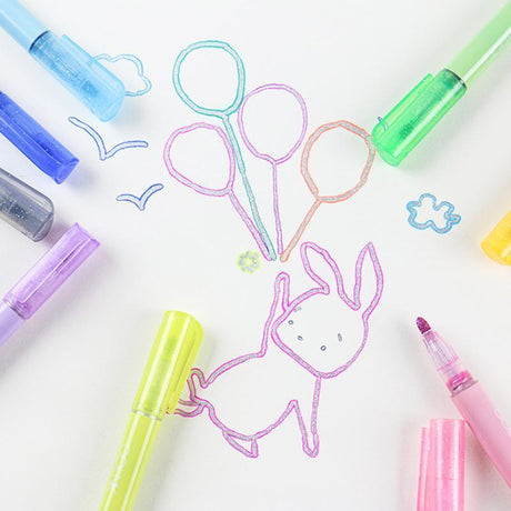 Hjemix | Highlighter Marker Penn