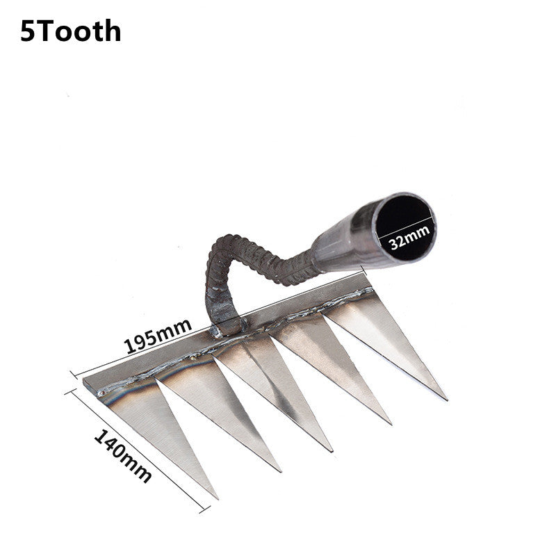 Hjemix | Ugrasrake Verktøy