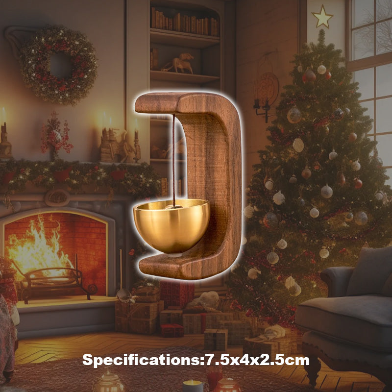 Hjemix | Tre C-formet vindklokke - Kjøp 3, få 2 gratis og gratis frakt!