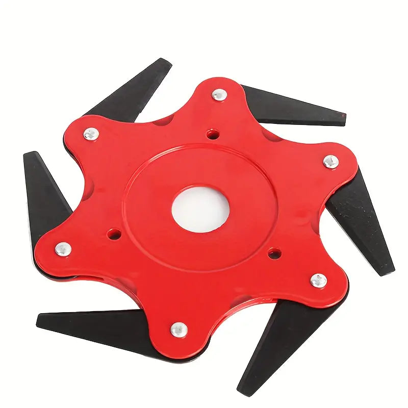 Hjemix | Universal 6 Stål Barberblad Trimmer Hode