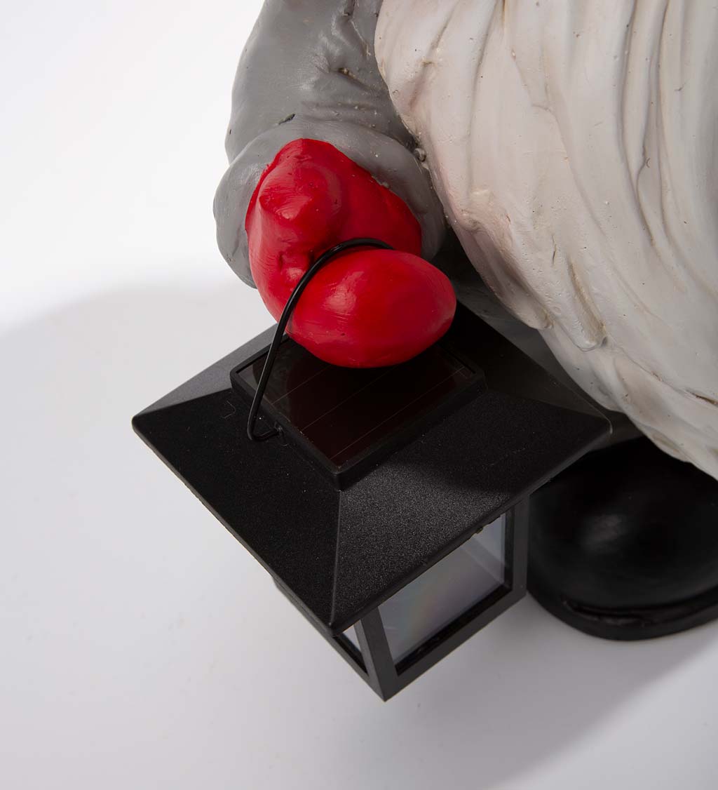 Hjemix | Velkommen Hjem Gnom Skulptur