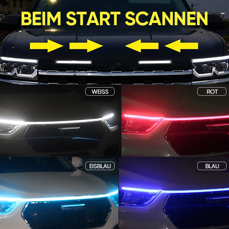 Hjemix | LED-lyslister for biler