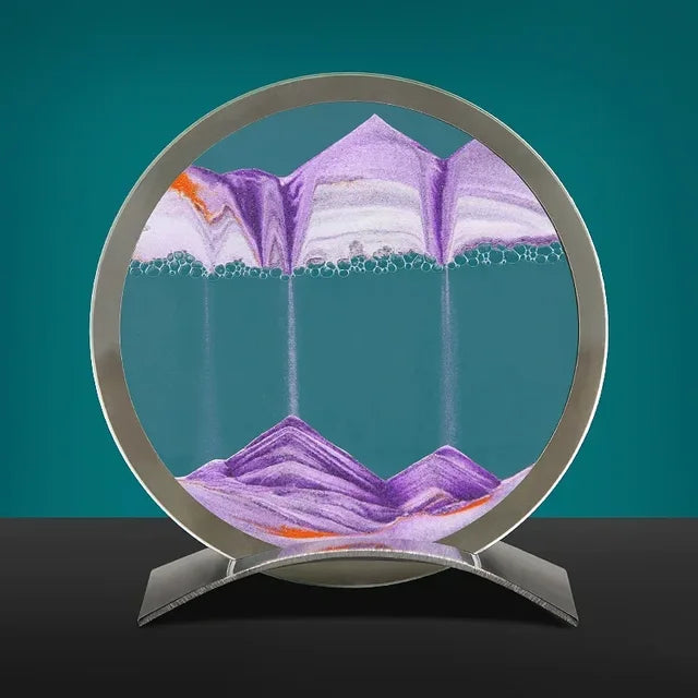 Hjemix | DynamicSands - Sand Kunstlampe