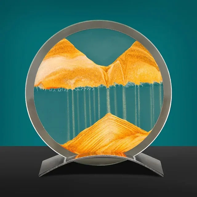 Hjemix | DynamicSands - Sand Kunstlampe