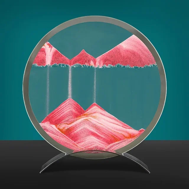 Hjemix | DynamicSands - Sand Kunstlampe