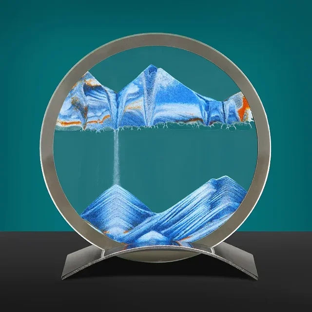 Hjemix | DynamicSands - Sand Kunstlampe