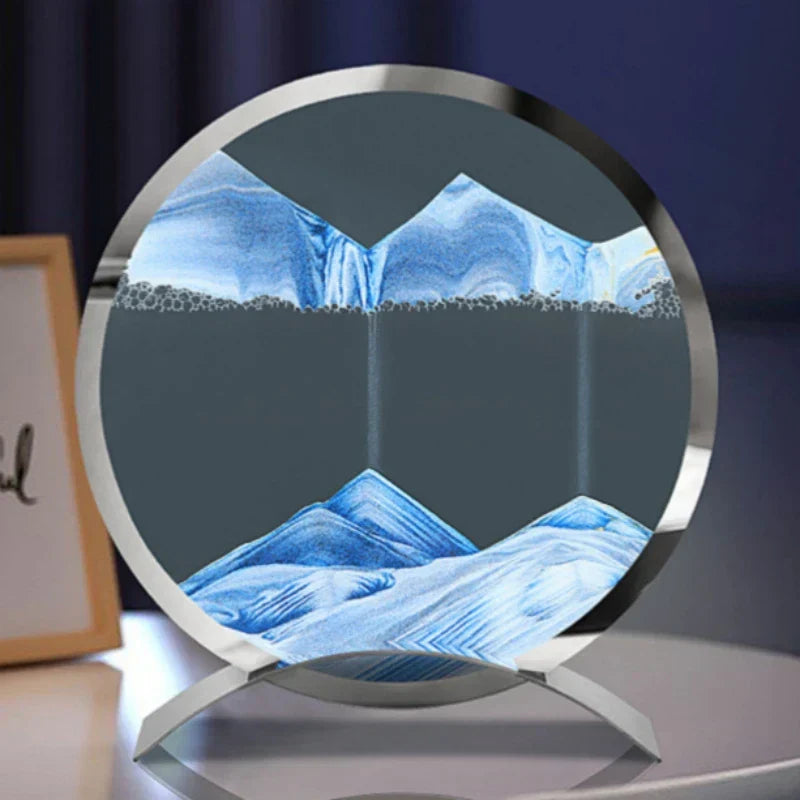 Hjemix | DynamicSands - Sand Kunstlampe