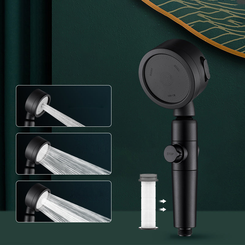 Hjemix | Plasti Dusjhode Moderne Håndholdt Dusjhode med Justerbar Vannstrøm
