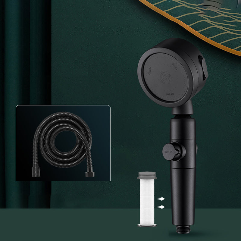 Hjemix | Plasti Dusjhode Moderne Håndholdt Dusjhode med Justerbar Vannstrøm