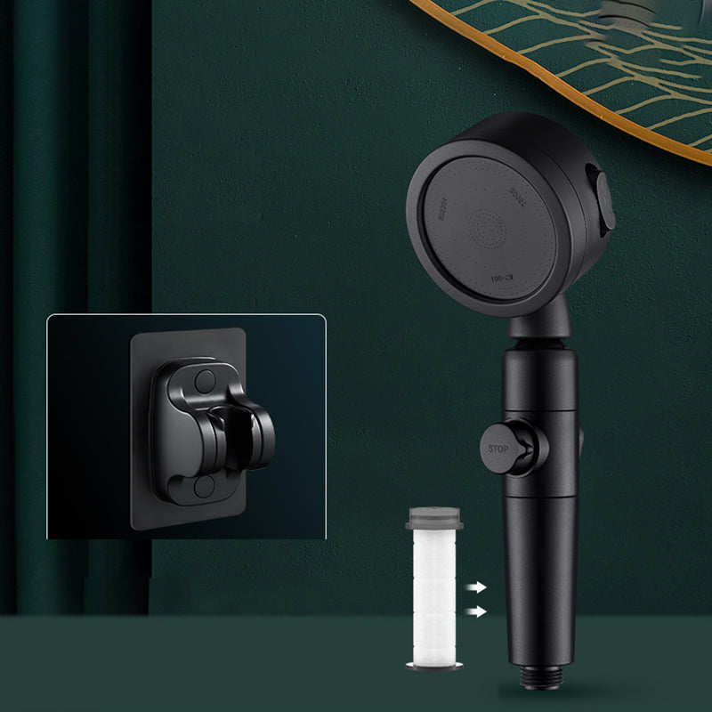 Hjemix | Plasti Dusjhode Moderne Håndholdt Dusjhode med Justerbar Vannstrøm