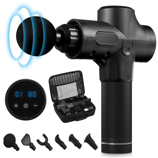 Hjemix | Gun Massager