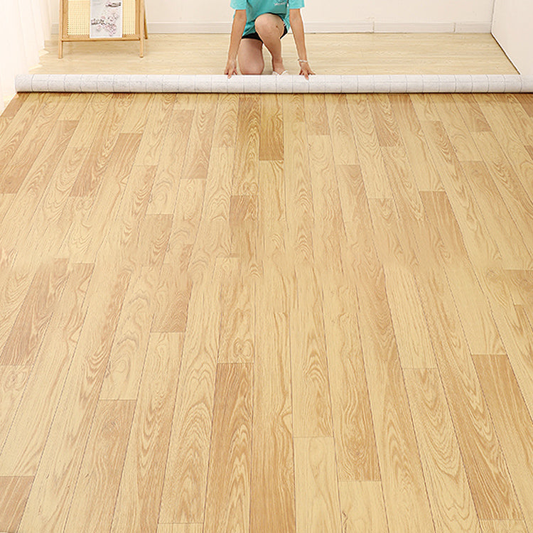 Hjemix | Vinylgulv Selvklebende og Fuktbestandig Brannsikker