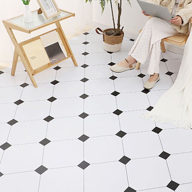 Hjemix | Vinylgulv Selvklebende og Fuktbestandig Brannsikker