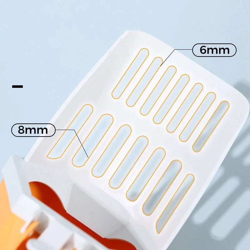 Hjemix | Kattetoalett Skuffe