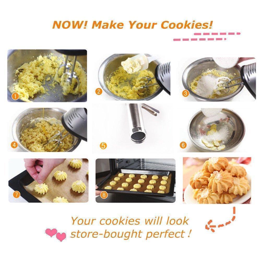 Hjemix | Good Grips Kakepress