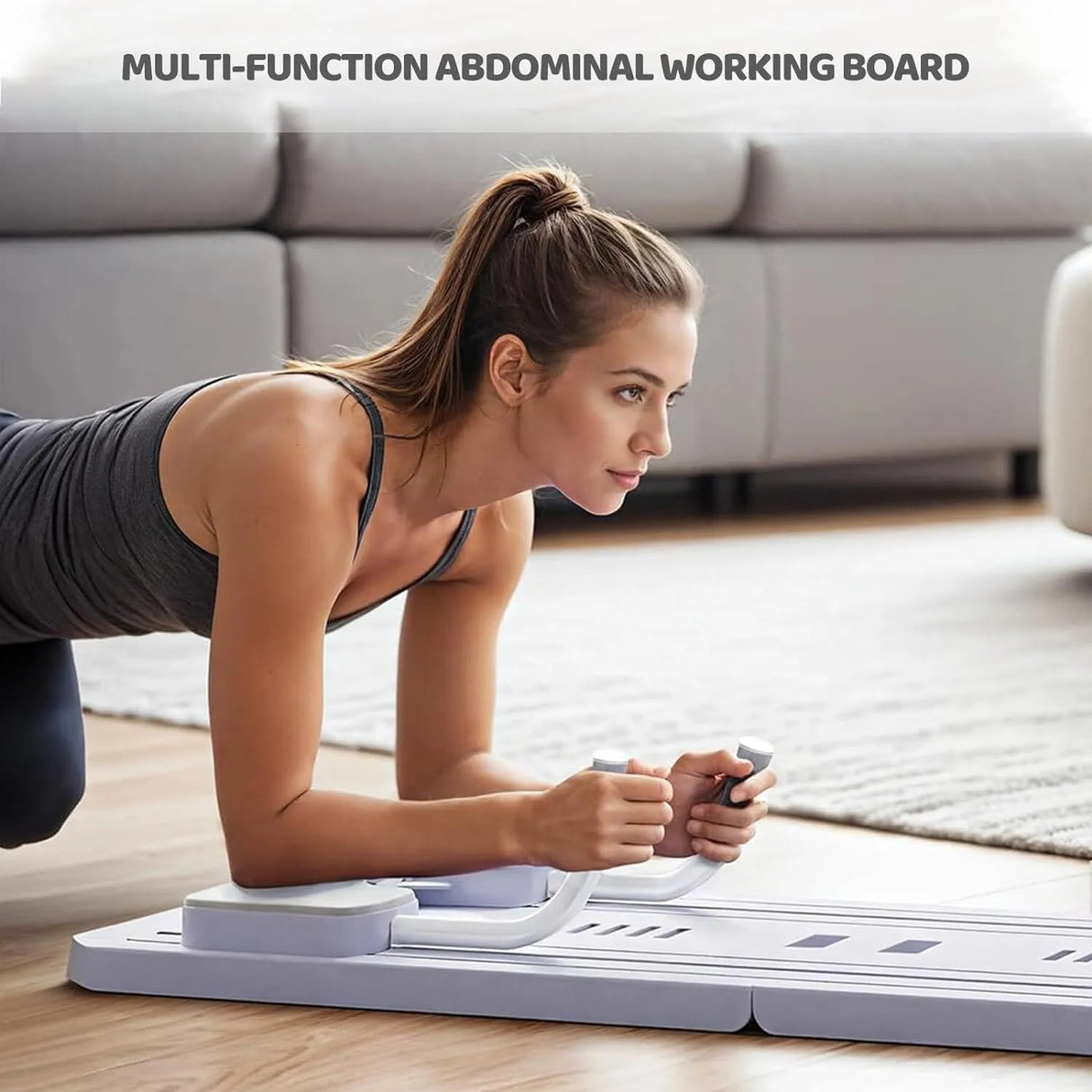 Hjemix | Abdominal Musklene Trener for Helkroppstrening