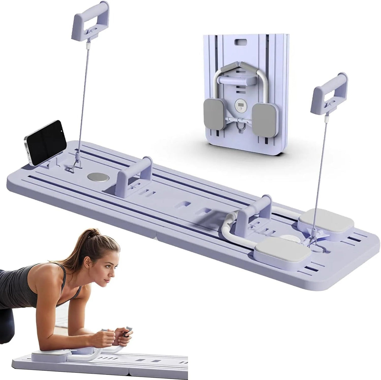 Hjemix | Abdominal Musklene Trener for Helkroppstrening
