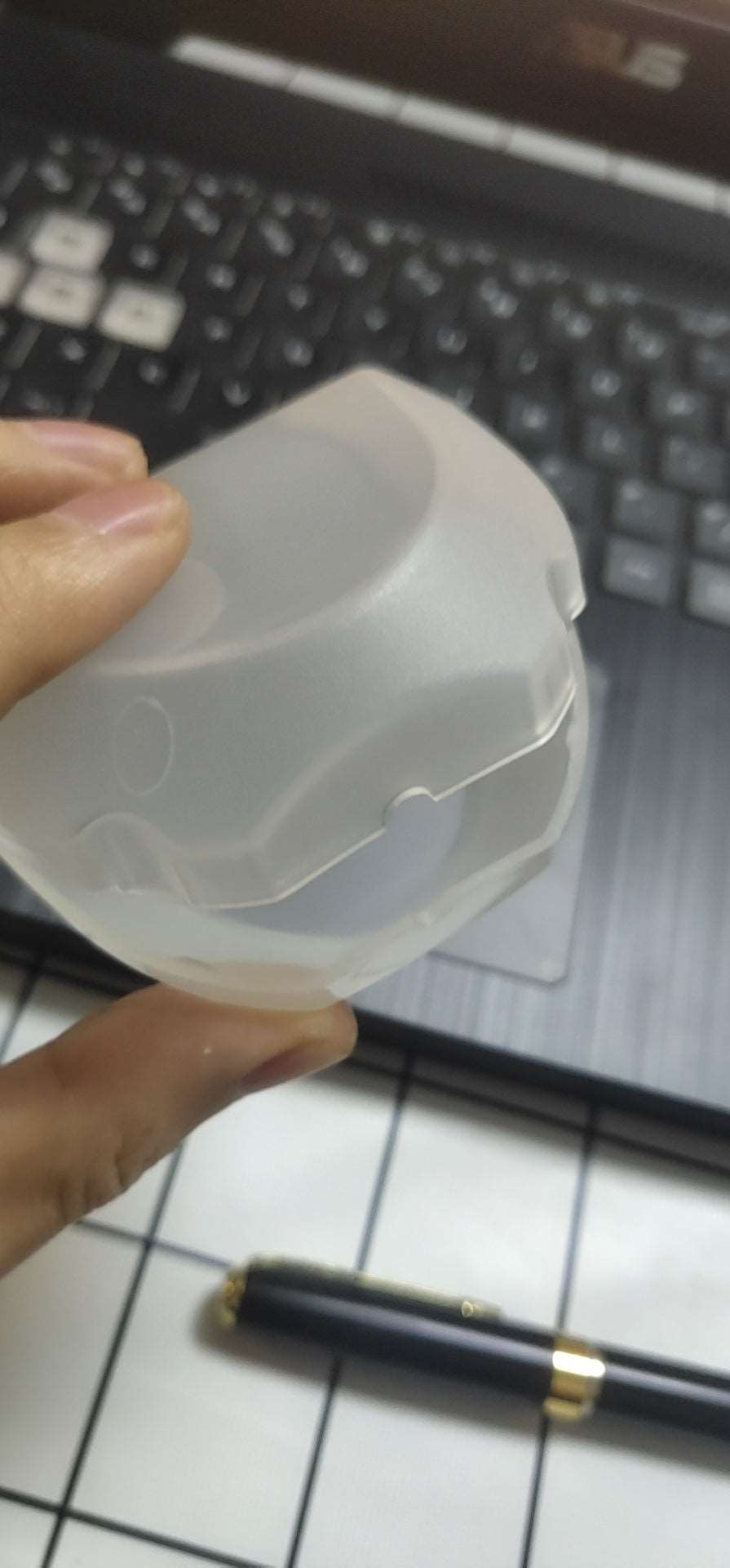 Hjemix | Tannbørste Dobbeltsidig Elektrisk Vanntett LED USB *NY