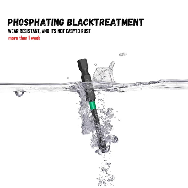 Hjemix | Cross Impact Skiftenøkkel Sett