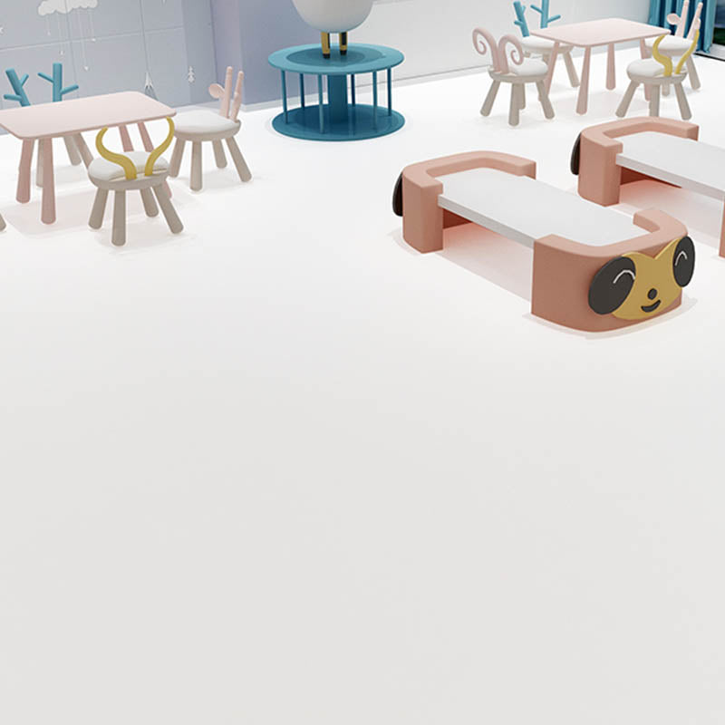 Hjemix | Vanntett PVC Gulv Rengjøringsfarge Brannsikkert Selvklebende PVC Gulv