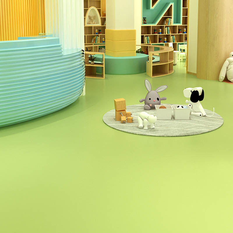 Hjemix | Vanntett PVC Gulv Rengjøringsfarge Brannsikkert Selvklebende PVC Gulv