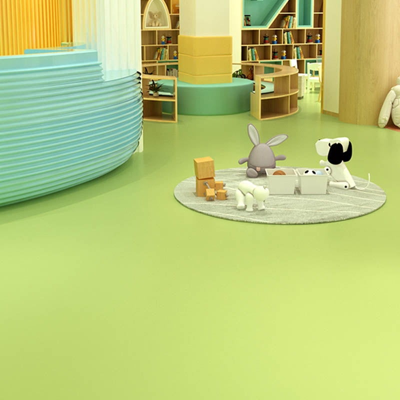 Hjemix | Vanntett PVC Gulv Rengjøringsfarge Brannsikkert Selvklebende PVC Gulv