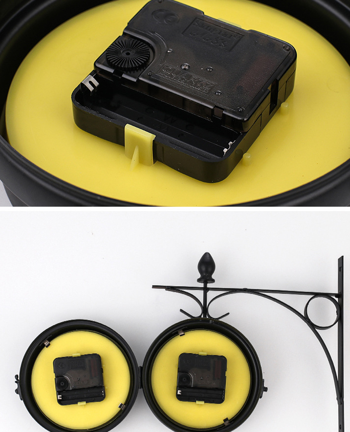 Hjemix | Dobbeltsidig EuroElegance veggur