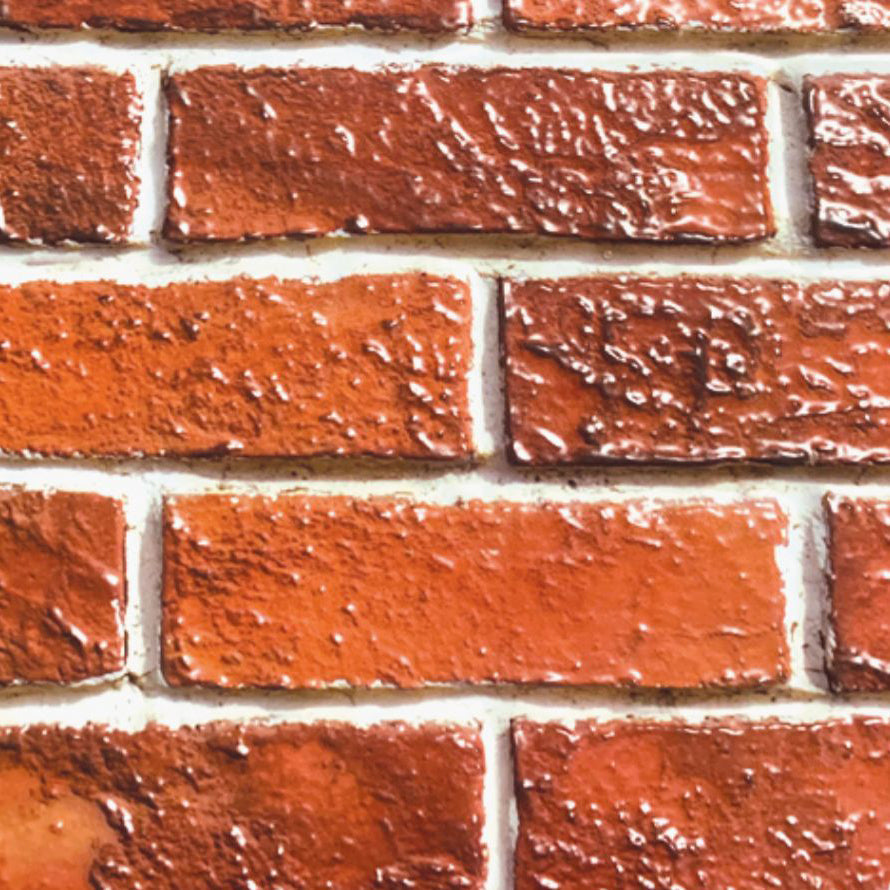 Hjemix | 3D preget sprutbeskyttelsespaneler plast sprutbeskyttelsespaneler med vanntett