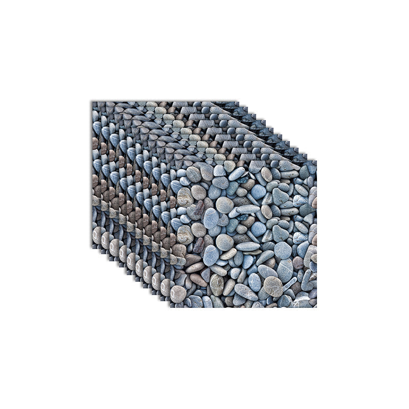 Hjemix | 3D preget sprutbeskyttelsespaneler plast sprutbeskyttelsespaneler med vanntett