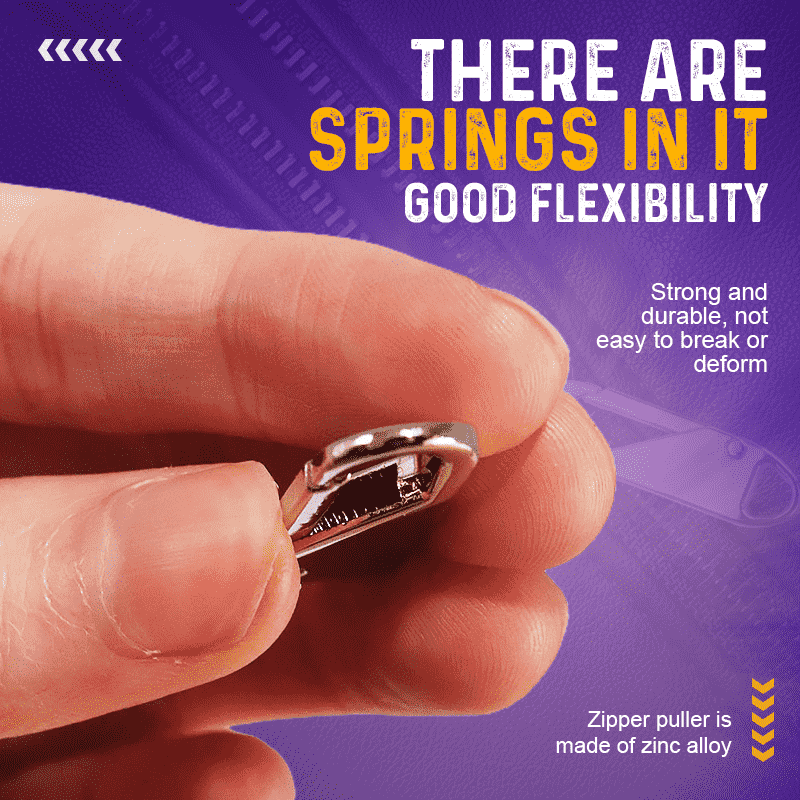 Hjemix | Universal avtakbar glidelåshåndtak