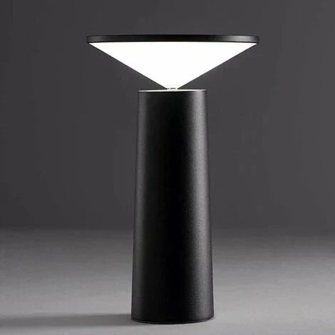 Hjemix | InfiNight - Moderne bordlampe med berøringssensor | Dimbar lysstyrke