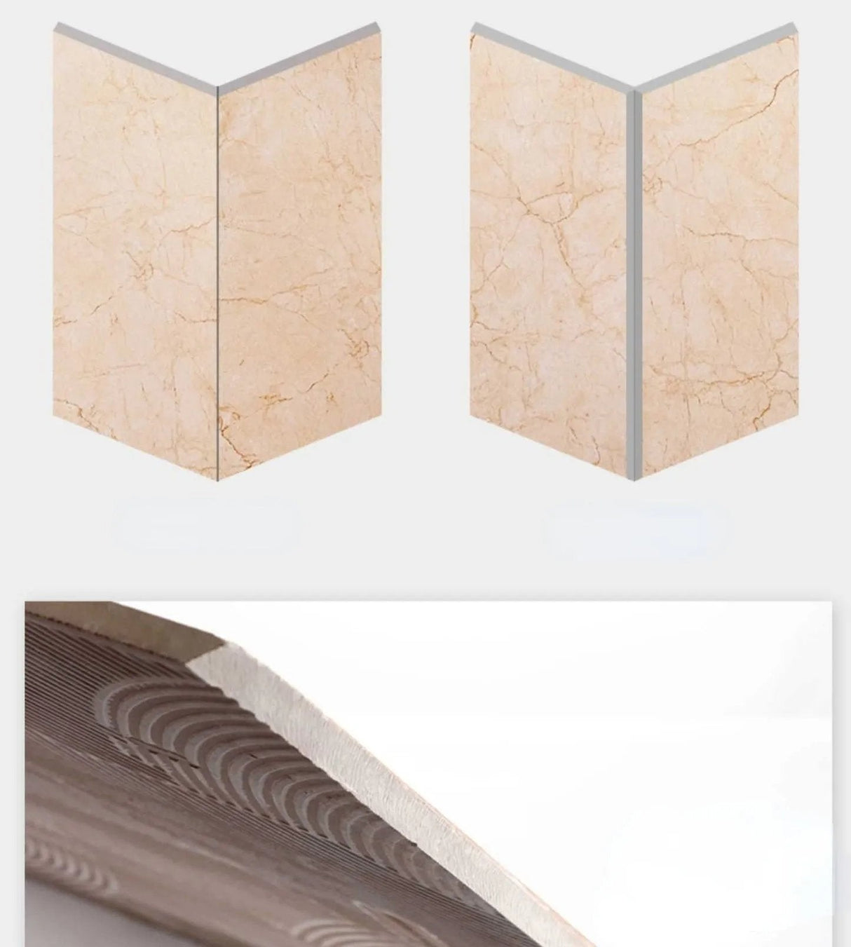 Hjemix | Fliser 45 o Fasing Enhet