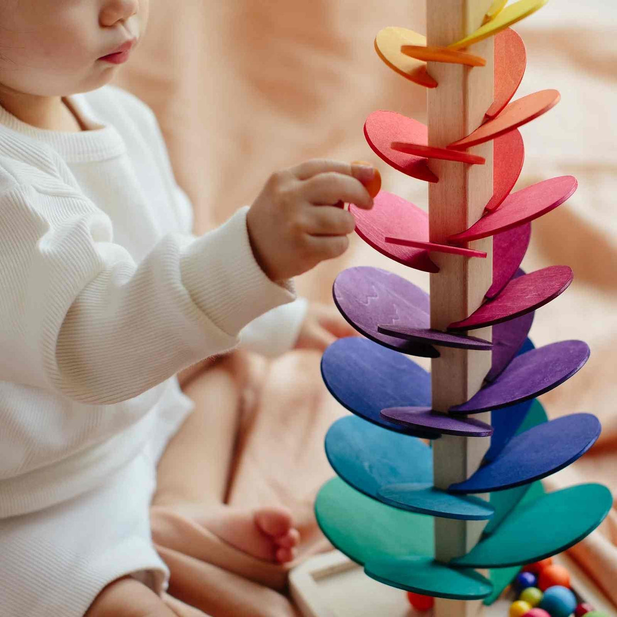 Hjemix | Regnbue Musikk Sving Kit