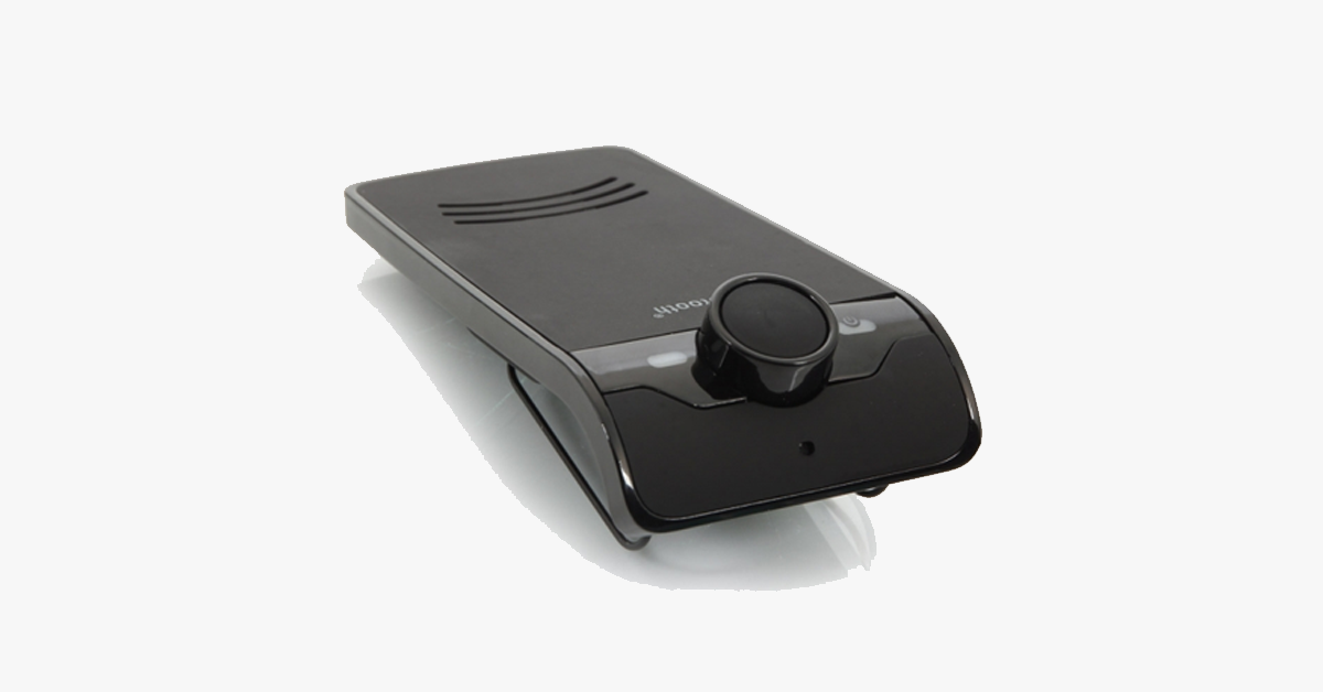 Hjemix | Håndfri Bilhøyttaler med Bluetooth – Gjør kjøringen enklere!