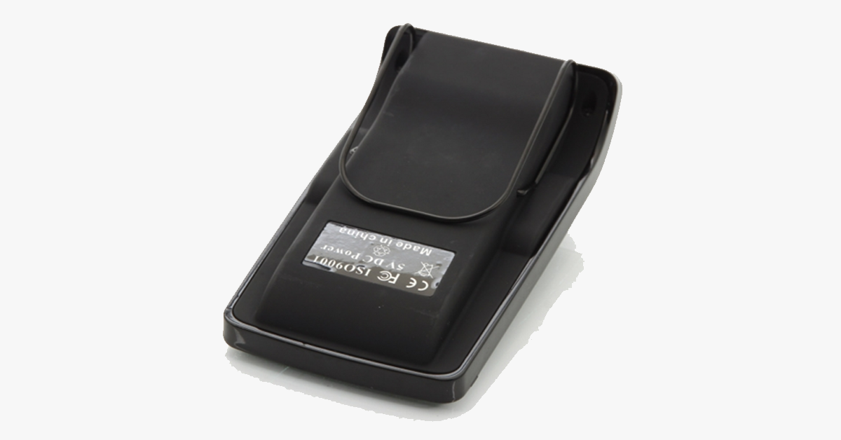 Hjemix | Håndfri Bilhøyttaler med Bluetooth – Gjør kjøringen enklere!